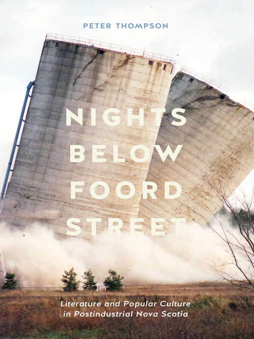 Title details for Nights below Foord Street by Peter Thompson - Available
